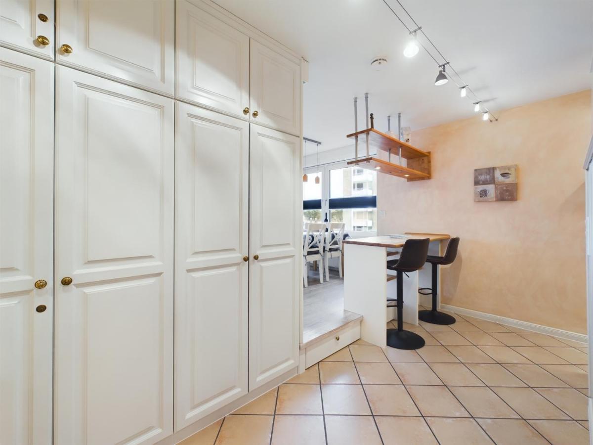 Ferienwohnung Uske Wyk auf Föhr Buitenkant foto