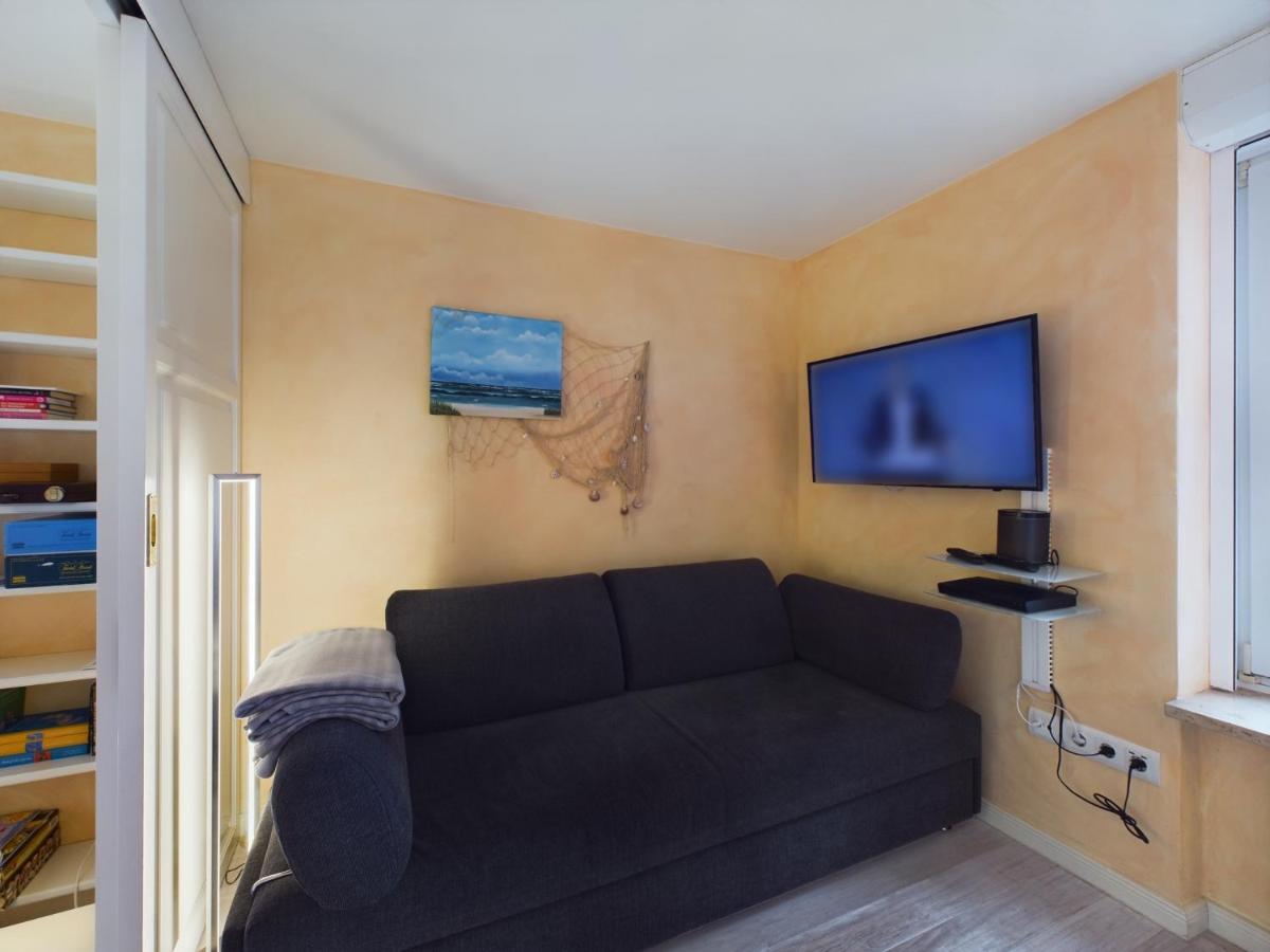 Ferienwohnung Uske Wyk auf Föhr Buitenkant foto