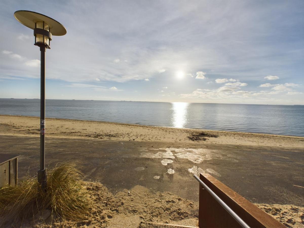 Ferienwohnung Uske Wyk auf Föhr Buitenkant foto