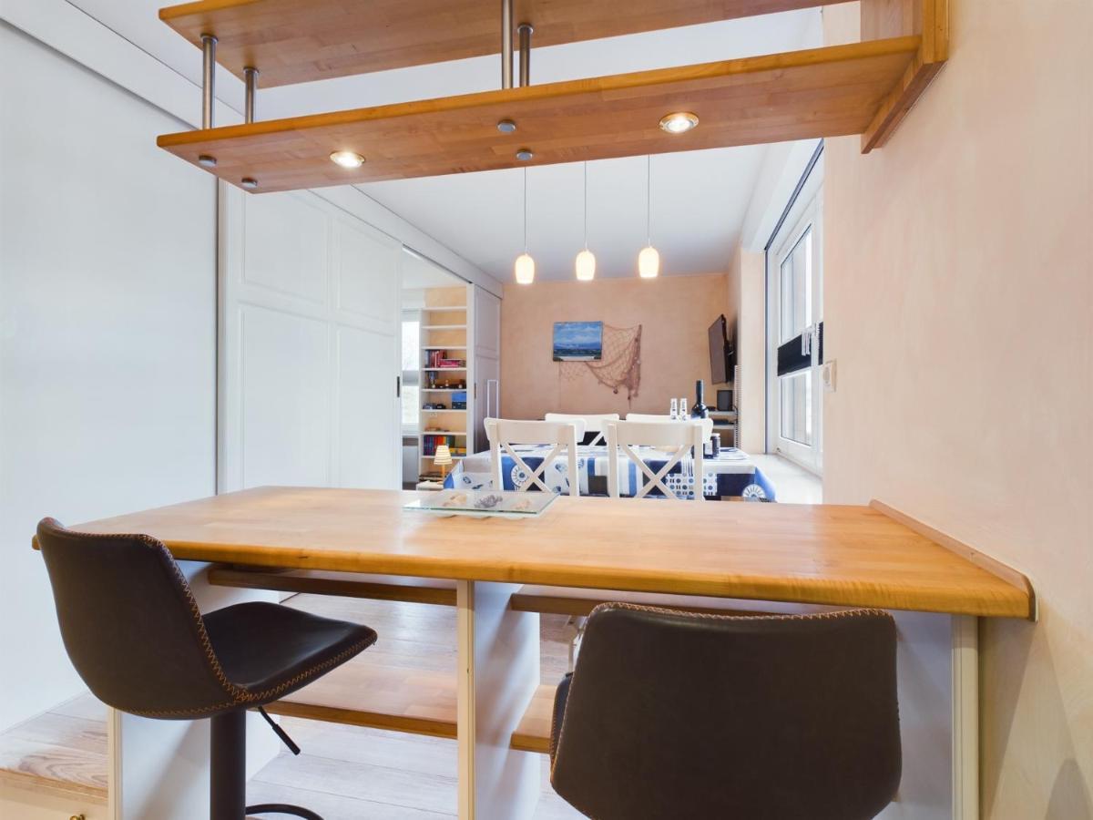 Ferienwohnung Uske Wyk auf Föhr Buitenkant foto