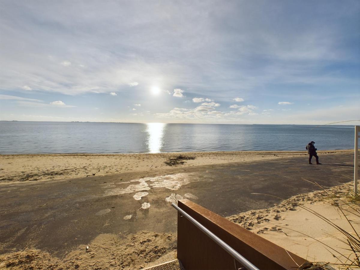 Ferienwohnung Uske Wyk auf Föhr Buitenkant foto