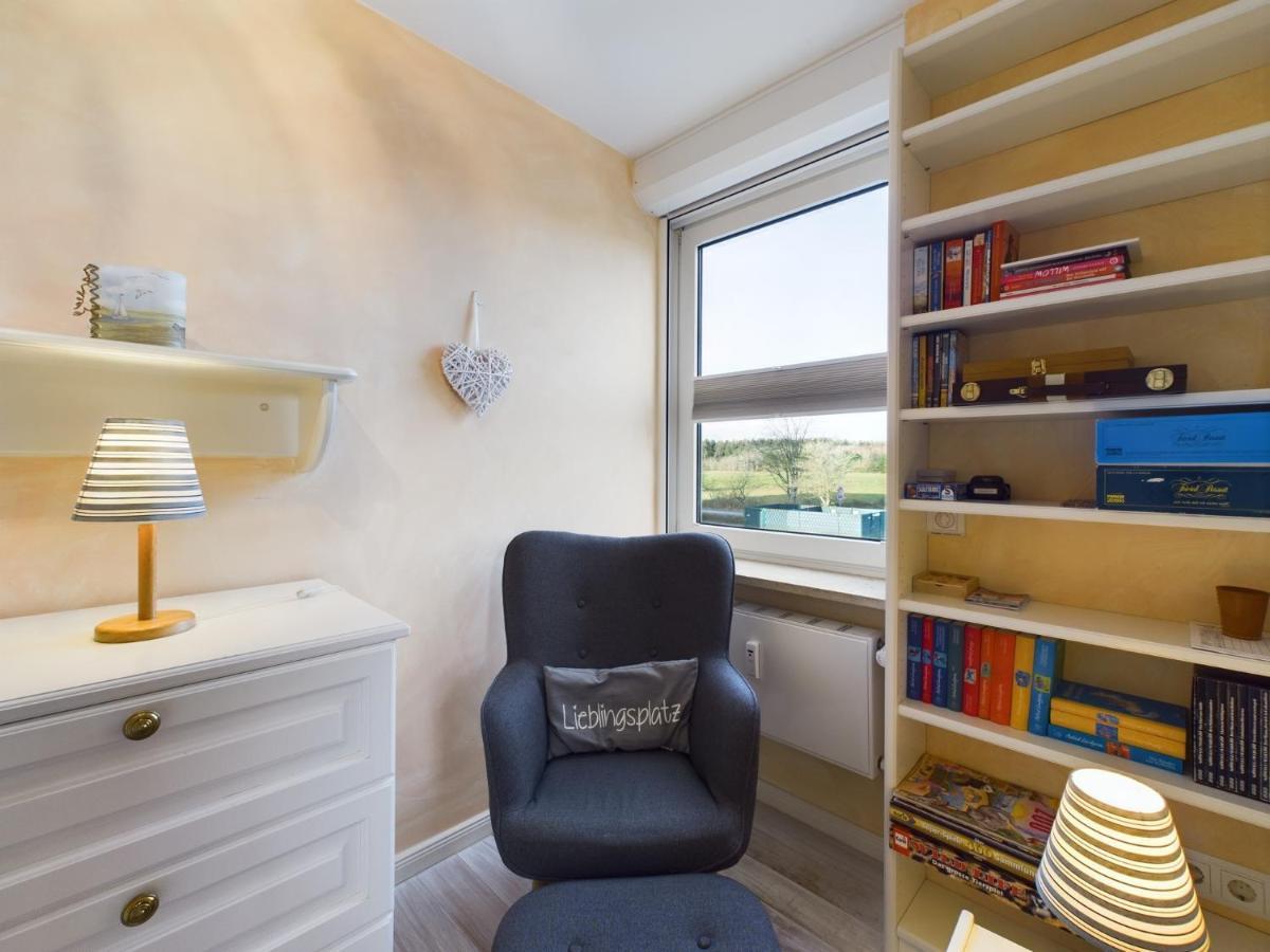 Ferienwohnung Uske Wyk auf Föhr Buitenkant foto